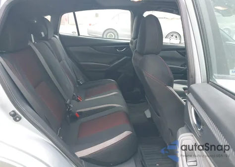 2020 Subaru Impreza Sport 5-Door from USA, damaged, VIN 4S3GTAM61L3724213